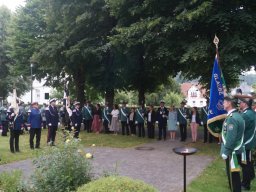 Schützenfestsamstag 2026